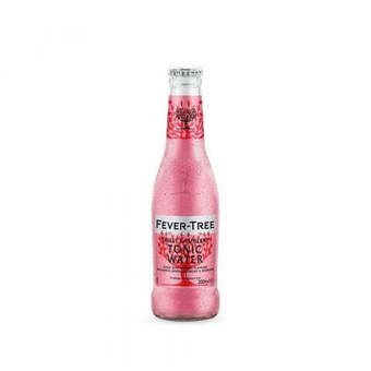 Norman Goodfellows Fever tree sweet raspberry tonic water 200ml offer