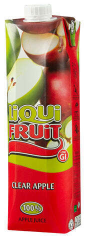 Liquifruit apple/clear/ 1l