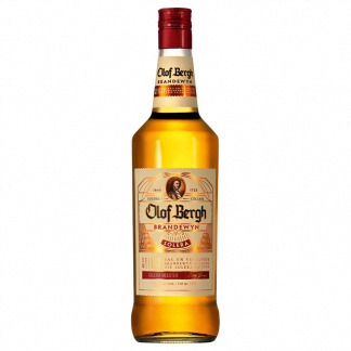 Olof bergh solera brandy (1x750ml)