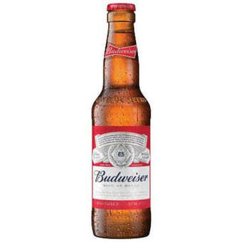 Budweiser nrb 330ml