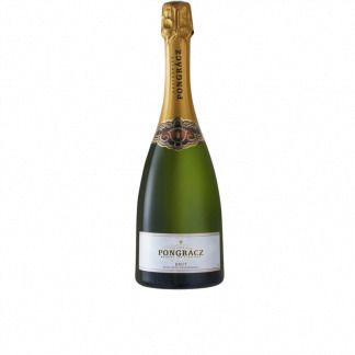 Pongrácz brut pinot noir chardonnay méthode cap classique (6x750ml)