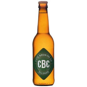 Norman Goodfellows Cbc pilsner 340ml offer