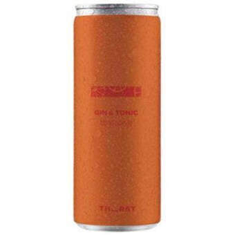 Norman Goodfellows Thirst blood orange gin & tonic 300ml offer