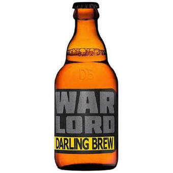 Norman Goodfellows Darling brew warlord 330ml offer