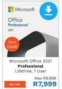 First Shop Microsoft office 2021 professional lifetime, 1 user offer