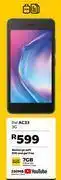 MTN Itel ac33 3g-on mtn pay as you go offer