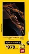 MTN Samsung galaxy s8 ultra 14.6" screen 5g enabled-on my mtn choice 8gb offer