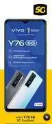 MTN Vivo y76 5g enabled offer