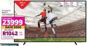 Game Samsung 75" (190cm) qled 4k q60b tv qa75q60bakxxa offer
