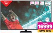 Game Samsung 65" (165cm) qled 4k smart tv 65q60b offer