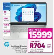 Game Hp 39cm (15.6") intel core i7 laptop offer
