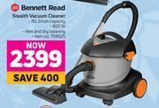 Game Bennett read stealth vacuum cleaner offer