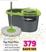 Game Homemark top mop plus offer