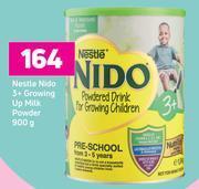 Game Nestle nido 3+ growing up milk powder-900g offer