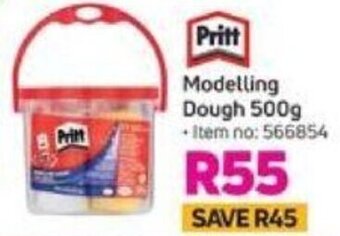 Pritt Modelling Dough 500g