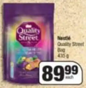 Nestlé Quality Street 435g