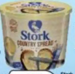 Spar Stork Country Spread 40% Fat Spread 1kg offer