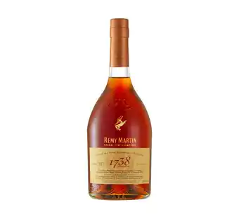 Makro’s liquor Remy martin 1738 cognac 750ml offer