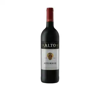 Makro’s liquor Alto rouge (1 x 750 ml) offer