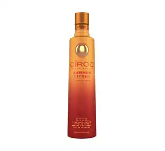 Makro’s liquor Ciroc summer citrus luxurious limited edition vodka (1 x 750 ml) offer
