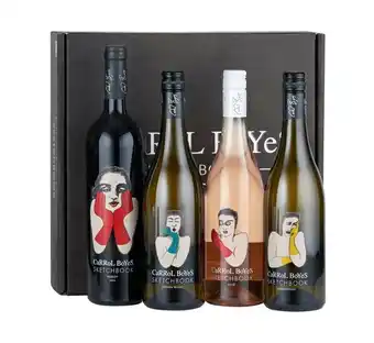 Makro’s liquor Carrol boyes mix flat box (1 x 750ml) offer