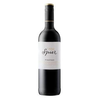 Pick n Pay Liquor Spier pinotage 750ml offer