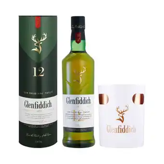 Pick n Pay Liquor Glenfiddich whiskey & free ice bucket 750ml x 6 offer