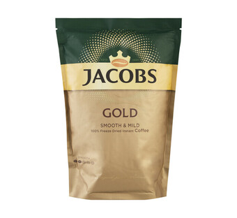 Jacobs instant coffee gold (300g)