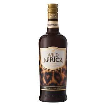 Pick n Pay Liquor Wild africa cream 750ml offer