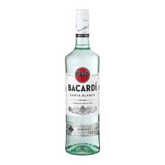 Pick n Pay Liquor Bacardi carta blanca rum 750ml offer