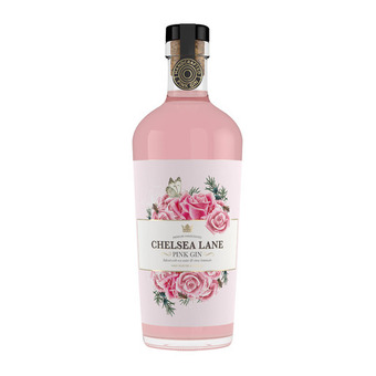 Chelsea lane pink gin 750ml