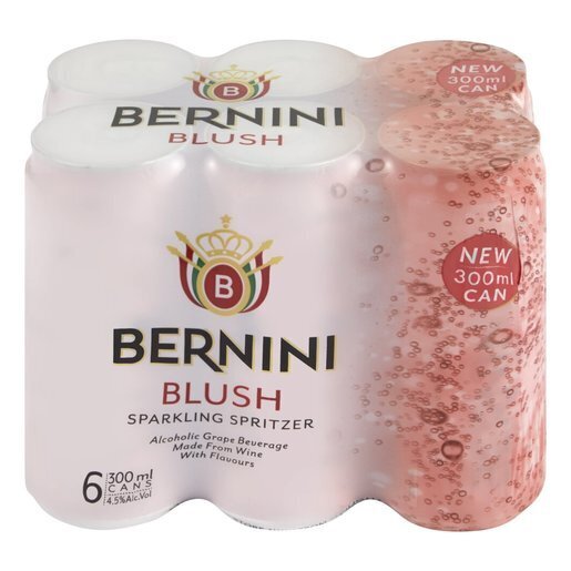 Bernini blush can 300ml offer at Pick n Pay Liquor