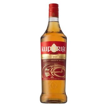 Pick n Pay Liquor Klipdrift export brandy 750ml offer