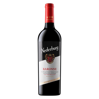 Pick n Pay Liquor Nederburg baronne 750ml offer