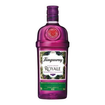 Tanqueray blackcurrant royale 750ml