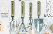 Builders Warehouse Garden master premium garden hand tools-each offer