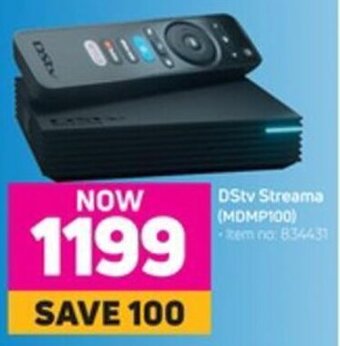Game DStv Streama offer
