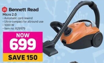 Game Bennett Read  Micro 2,0 offer