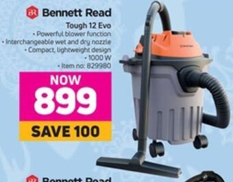 Bennett Read Tough 12 Evo