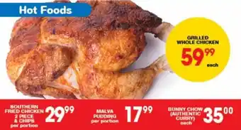 Giant Hyper Grilled Whole Chicken offer