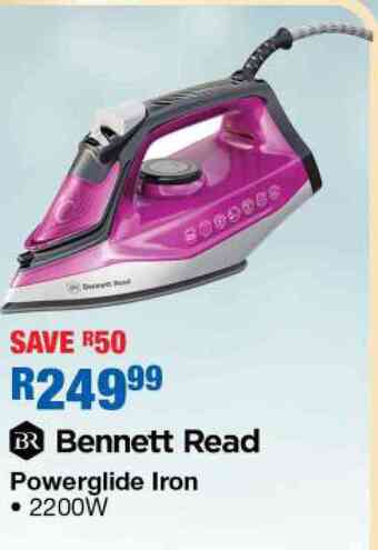 OK Furniture Bennett read powerglide iron offer