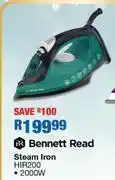 OK Furniture Bennett read steam iron hir200 offer