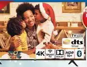 OK Furniture Hisense 50" (127cm) 4k smart led tv 50a6h offer
