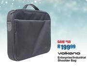 Volkano enterprise/industrial shoulder bag