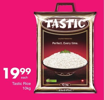 Tastic Rice 10kg