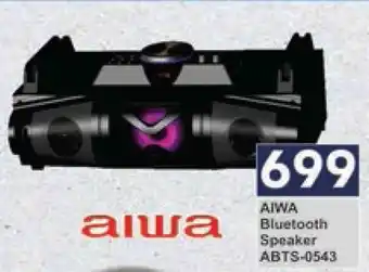 President Hyper Aiwa Bluetooth Speaker offer
