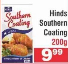 Advance Cash n Carry Hinds Southern Coating 200g offer