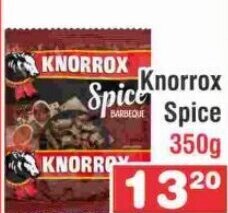 Advance Cash n Carry Knorrox Spice 350g offer