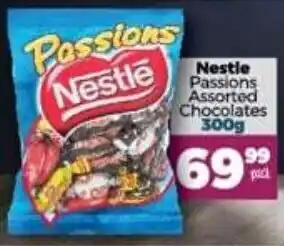 Take 'n Pay Nestle Passions Assorted Chocolates 300g offer