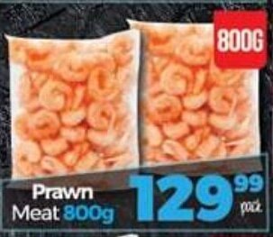 Prawn Meat 800g